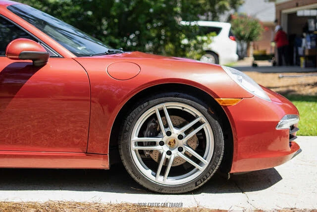2013 Porsche 991 Carrera - Image 11 of 31