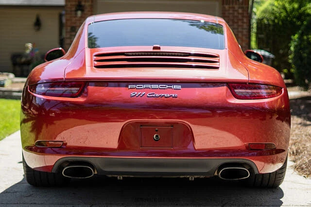 2013 Porsche 991 Carrera - Image 7 of 31