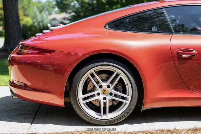 2013 Porsche 991 Carrera - Image 10 of 31