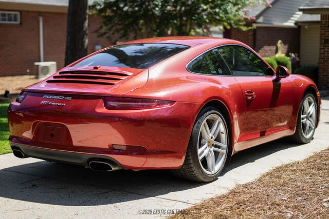 2013 Porsche 991 Carrera - Image 8 of 31
