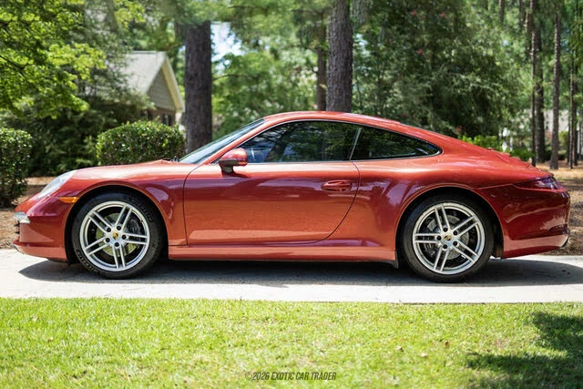 2013 Porsche 991 Carrera - Image 3 of 31