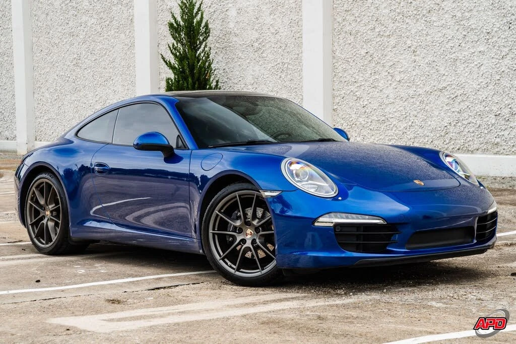 2013 Porsche 991 Carrera - Image 31 of 31