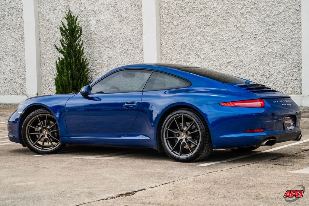 2013 Porsche 991 Carrera - Image 3 of 31
