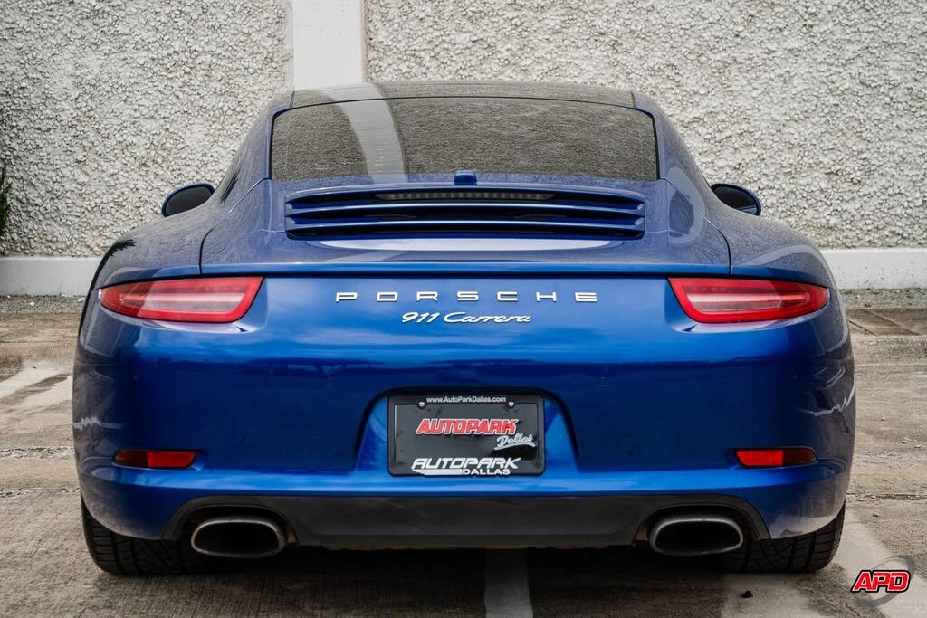2013 Porsche 991 Carrera - Image 17 of 31
