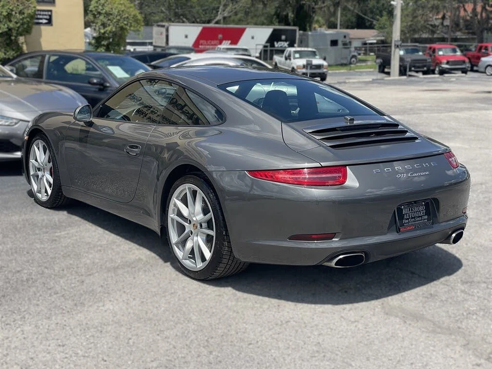 2013 Porsche 991 Carrera - Image 14 of 29