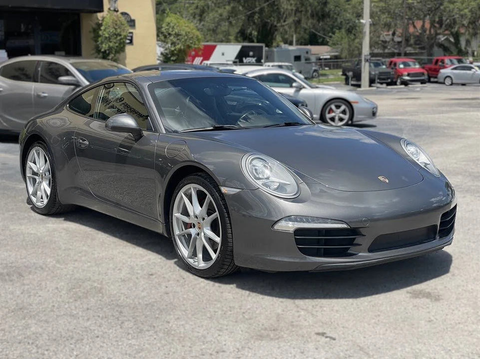2013 Porsche 991 Carrera - Image 13 of 29