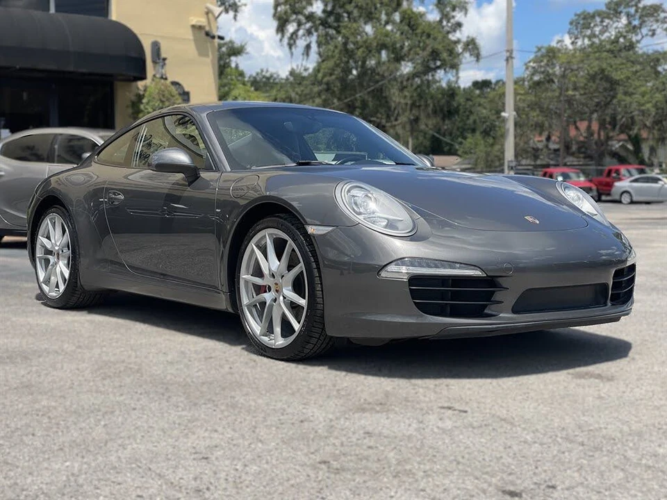 2013 Porsche 991 Carrera - Image 19 of 29