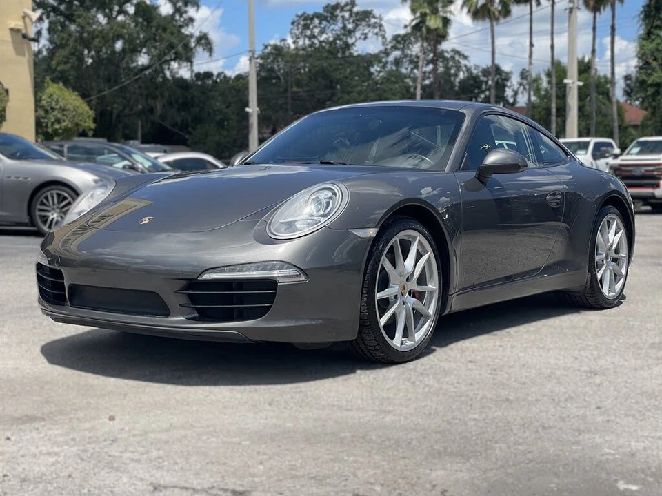 2013 Porsche 991 Carrera - Image 18 of 29