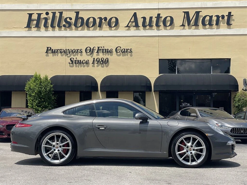 2013 Porsche 991 Carrera - Image 5 of 29