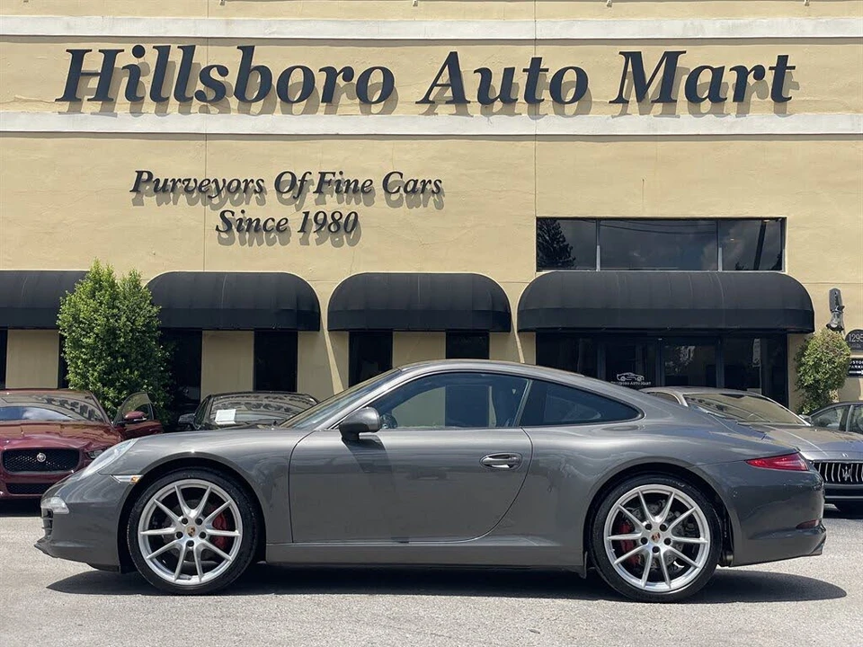 2013 Porsche 991 Carrera - Image 4 of 29