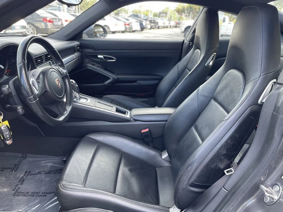2013 Porsche 991 Carrera - Image 7 of 29