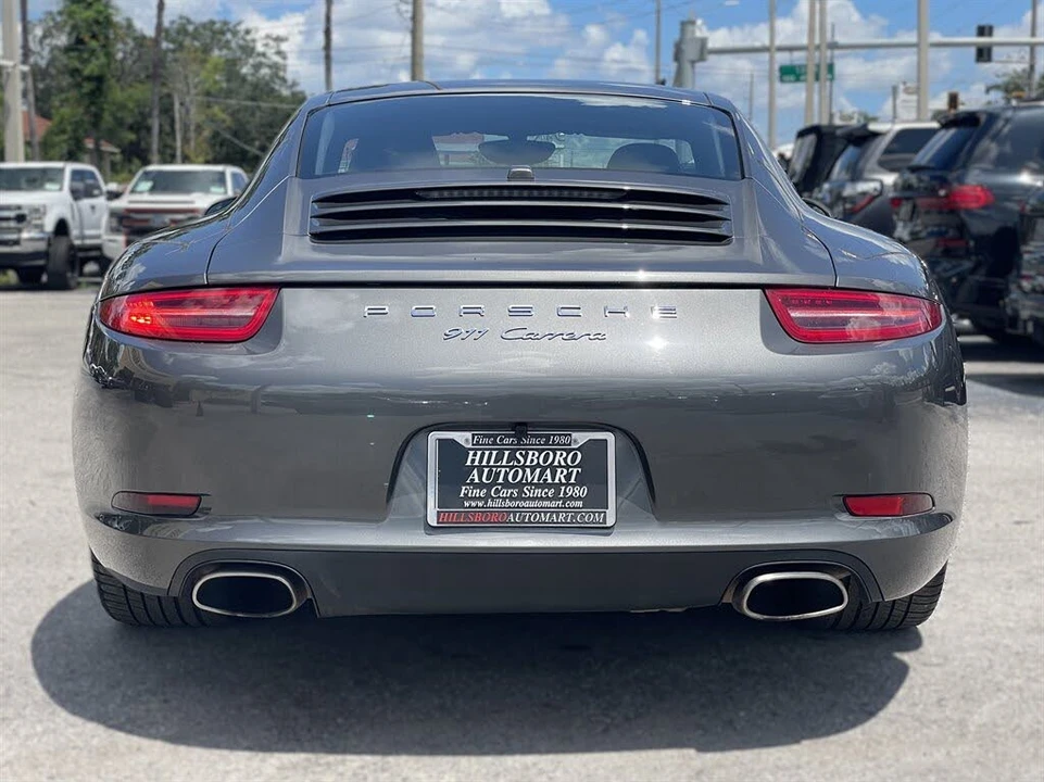 2013 Porsche 991 Carrera - Image 11 of 29