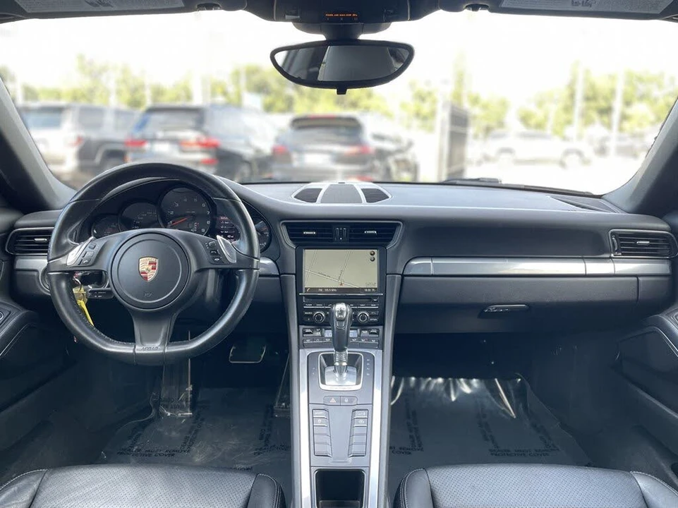 2013 Porsche 991 Carrera - Image 6 of 29
