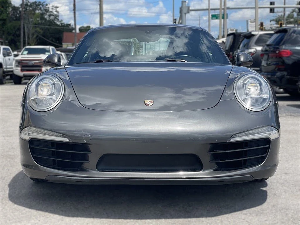 2013 Porsche 991 Carrera - Image 10 of 29
