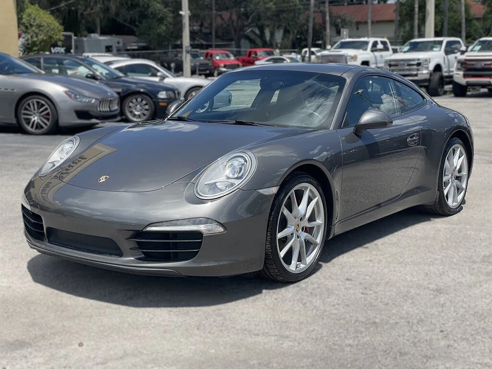 2013 Porsche 991 Carrera - Image 12 of 29