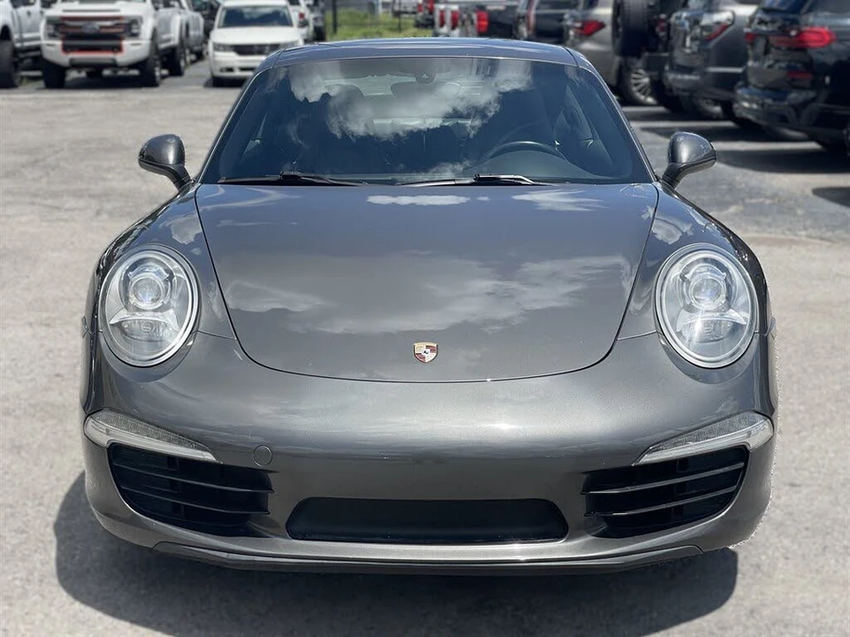 2013 Porsche 991 Carrera - Image 16 of 29
