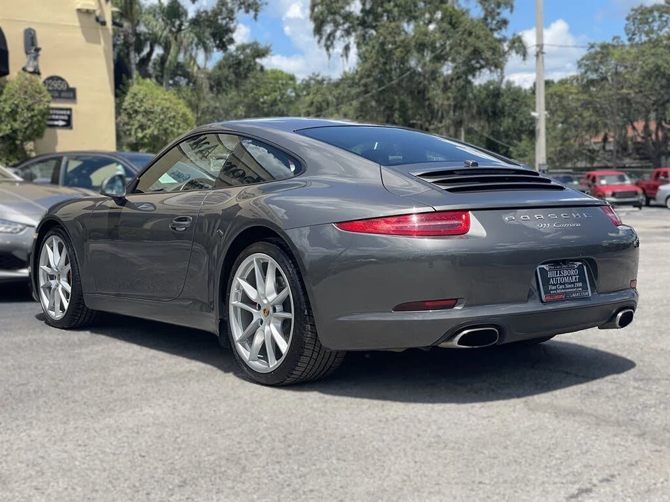 2013 Porsche 991 Carrera - Image 20 of 29