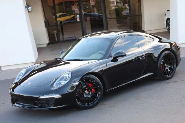 2013 Porsche 991 Carrera - Image 4 of 31