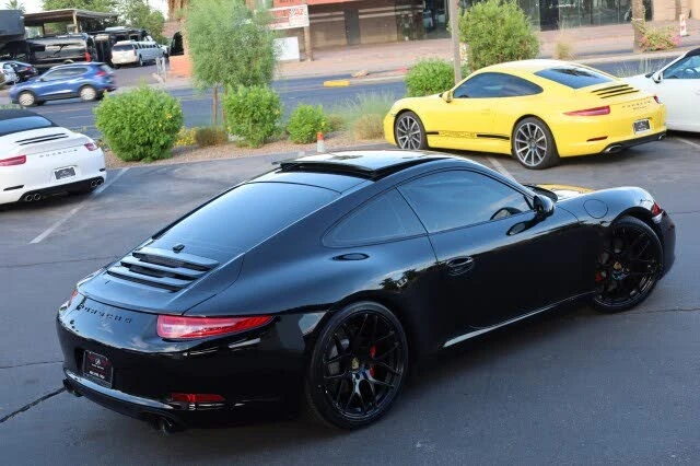 2013 Porsche 991 Carrera - Image 18 of 31