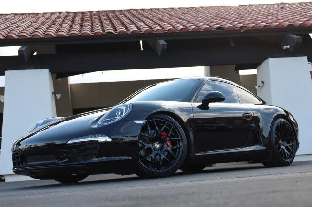 2013 Porsche 991 Carrera - Image 3 of 31