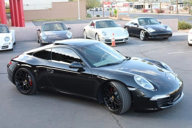 2013 Porsche 991 Carrera - Image 11 of 31