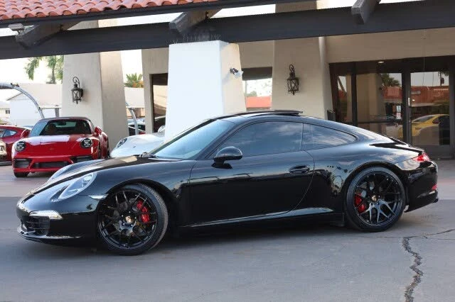 2013 Porsche 991 Carrera - Image 5 of 31