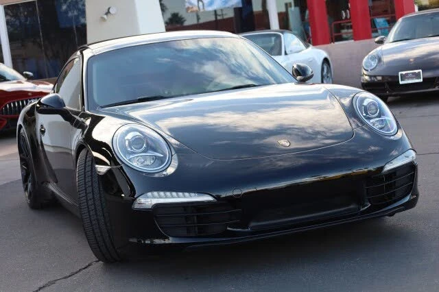 2013 Porsche 991 Carrera - Image 2 of 31