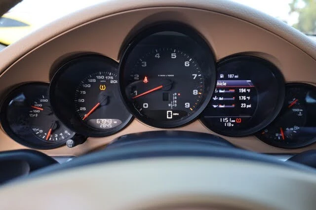 2013 Porsche 991 Carrera - Image 29 of 31