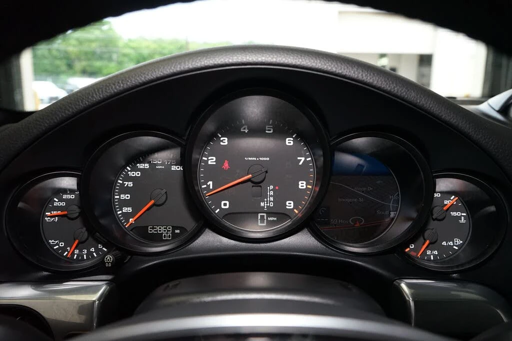 2013 Porsche 991 Carrera - Image 6 of 23