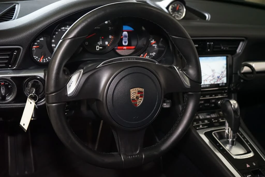 2013 Porsche 991 Carrera - Image 5 of 23