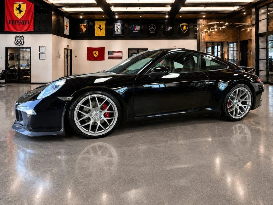 2013 Porsche 991 Carrera - Image 4 of 31