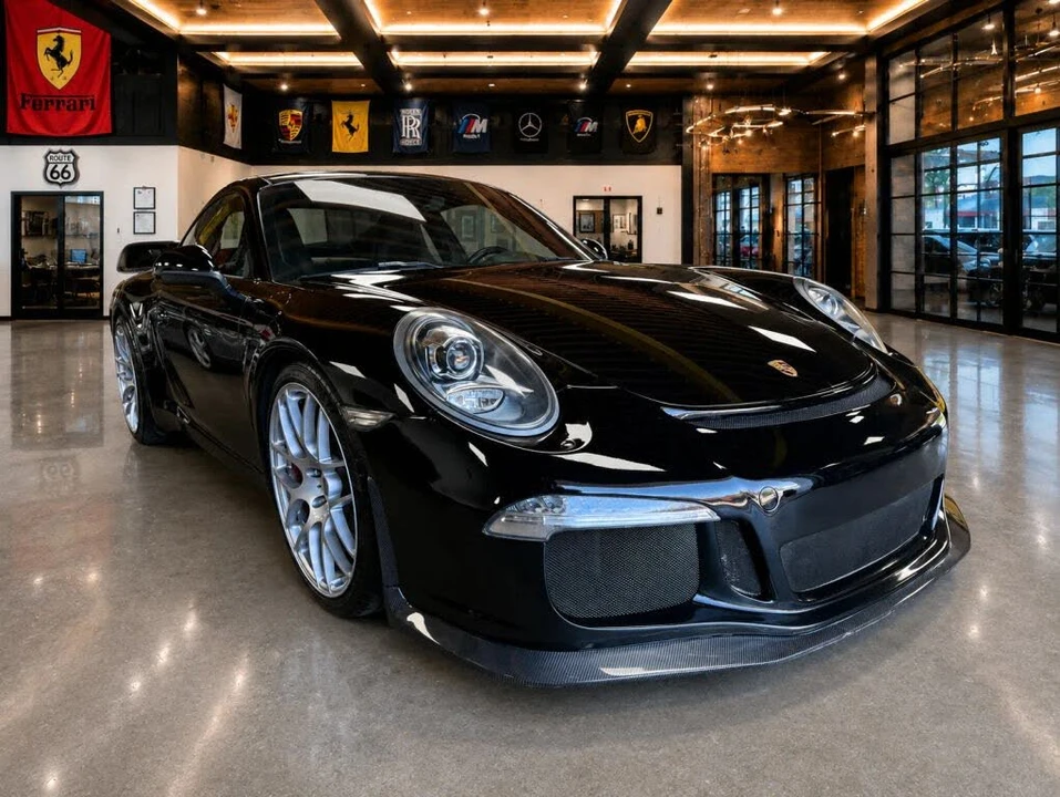 2013 Porsche 991 Carrera - Image 2 of 31