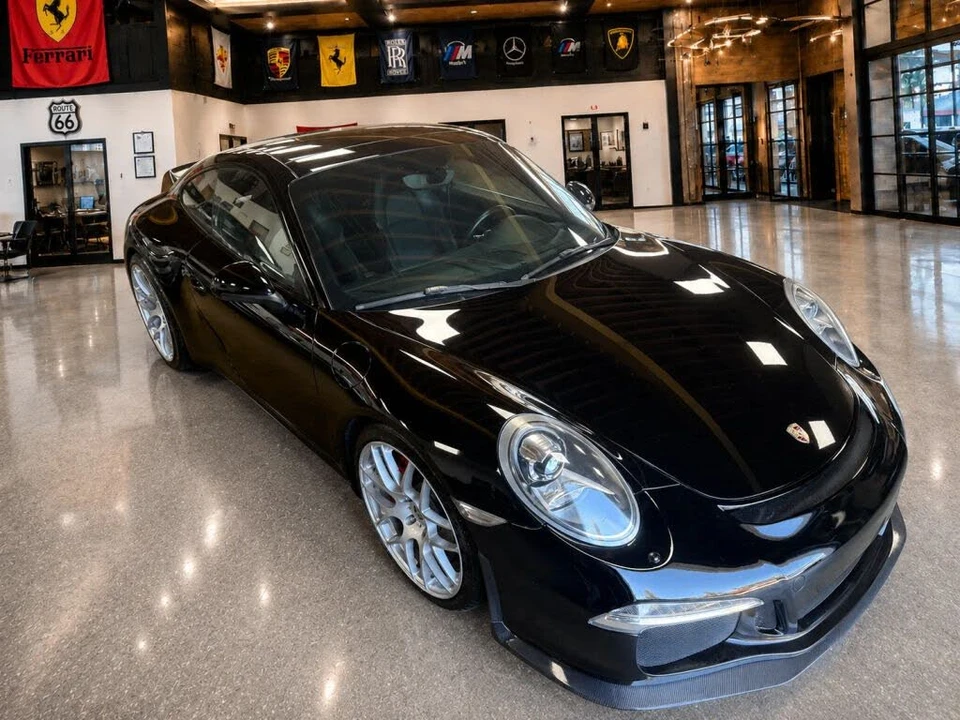 2013 Porsche 991 Carrera - Image 9 of 31