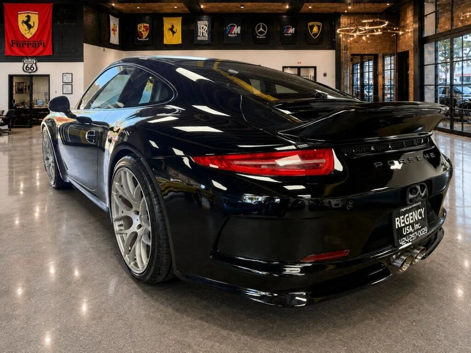2013 Porsche 991 Carrera - Image 6 of 31