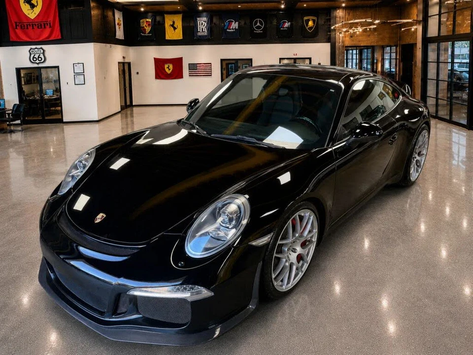 2013 Porsche 991 Carrera - Image 10 of 31