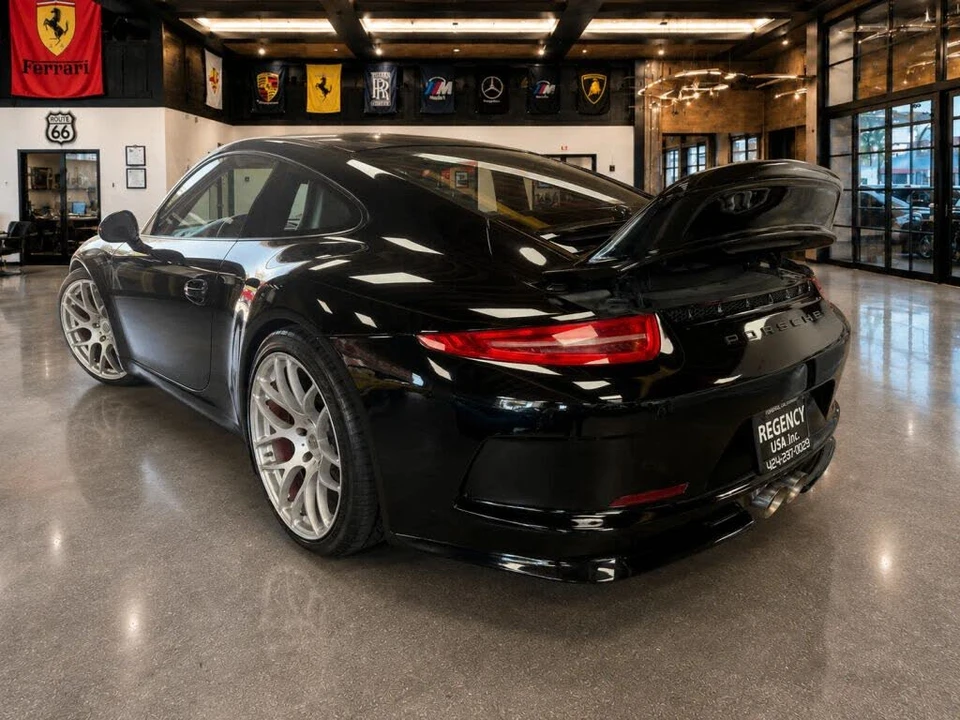 2013 Porsche 991 Carrera - Image 11 of 31