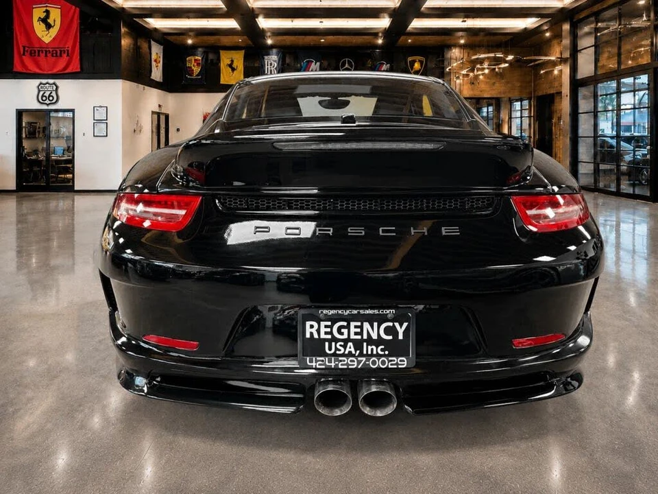 2013 Porsche 991 Carrera - Image 7 of 31