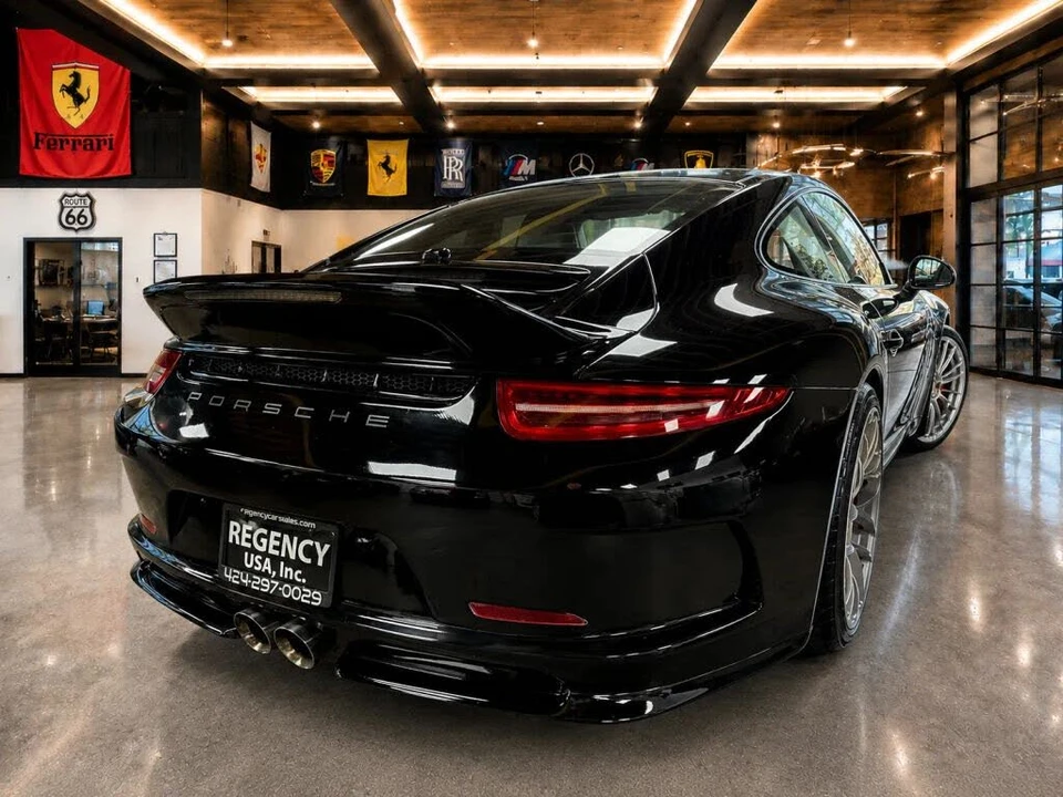 2013 Porsche 991 Carrera - Image 8 of 31