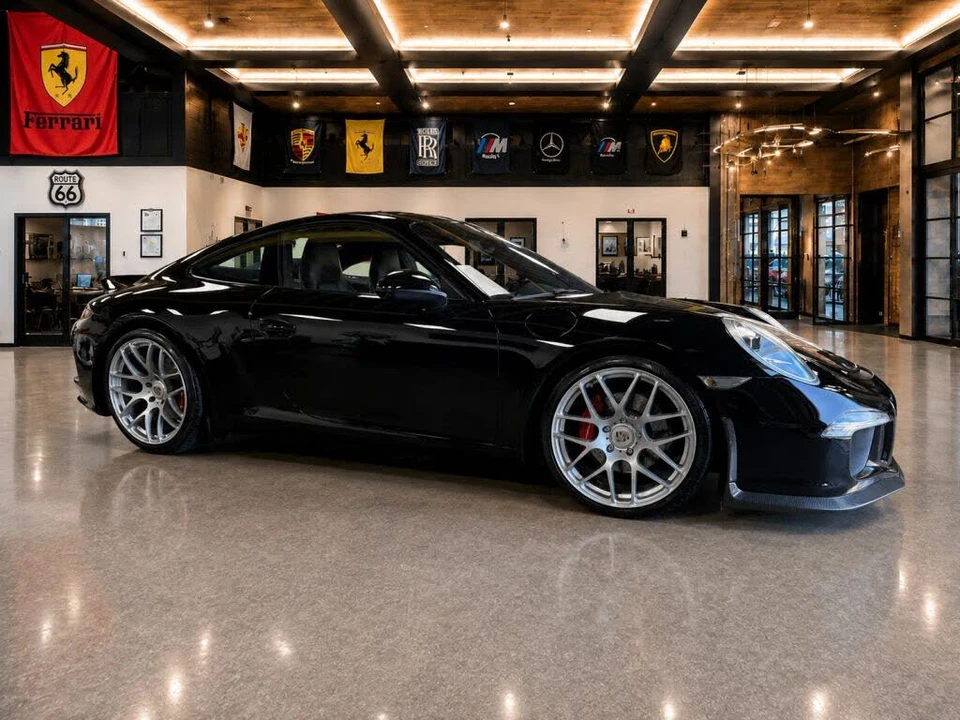 2013 Porsche 991 Carrera - Image 5 of 31