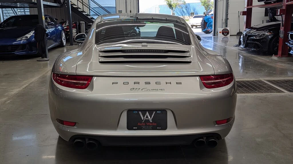 2013 Porsche 991 Carrera - Image 6 of 18