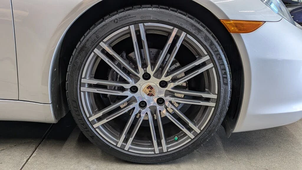 2013 Porsche 991 Carrera - Image 10 of 18