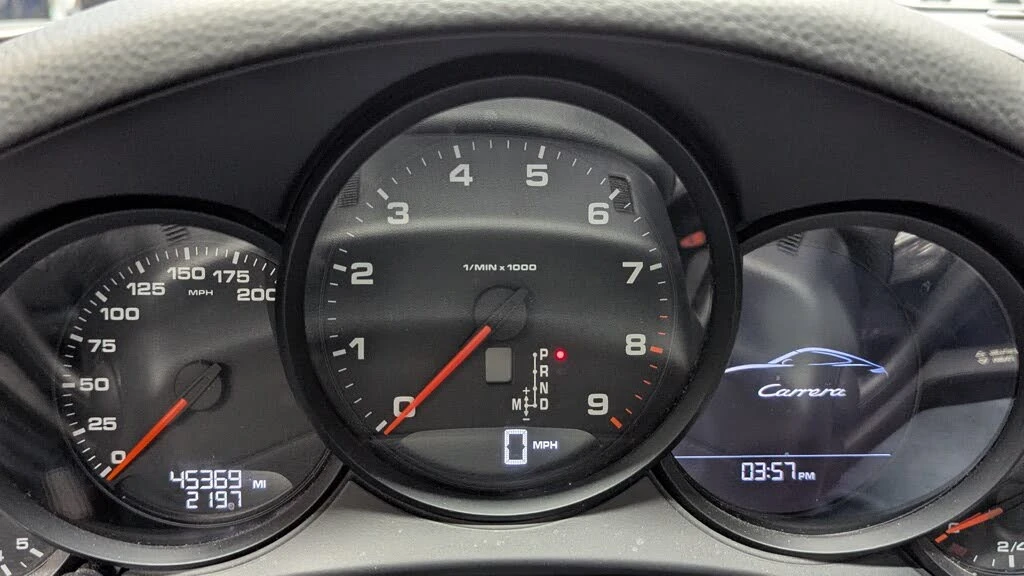 2013 Porsche 991 Carrera - Image 12 of 18