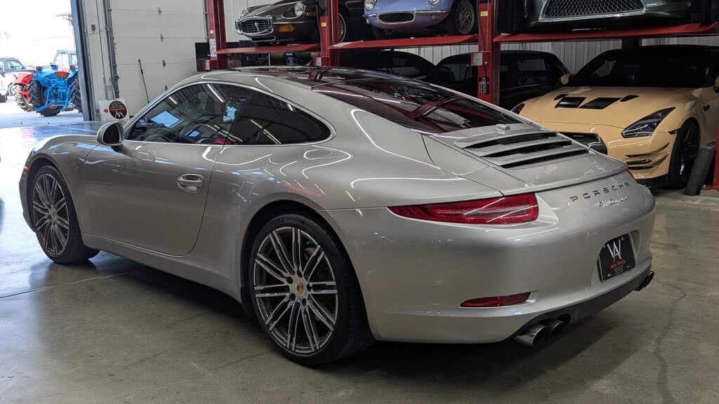 2013 Porsche 991 Carrera - Image 5 of 18