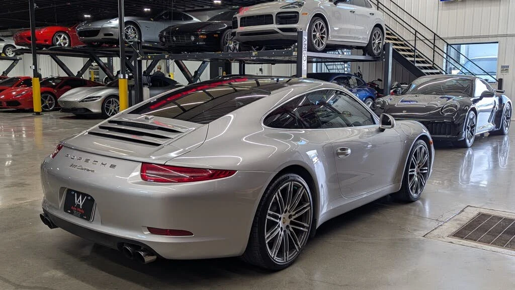 2013 Porsche 991 Carrera - Image 7 of 18
