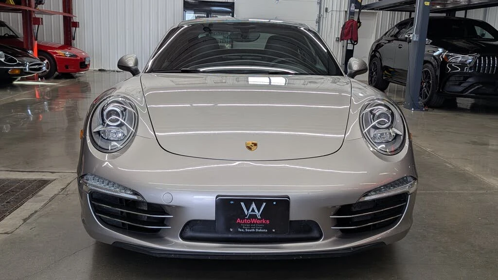 2013 Porsche 991 Carrera - Image 2 of 18