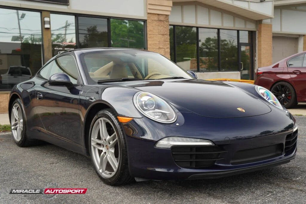 2013 Porsche 991 Carrera - Image 9 of 31