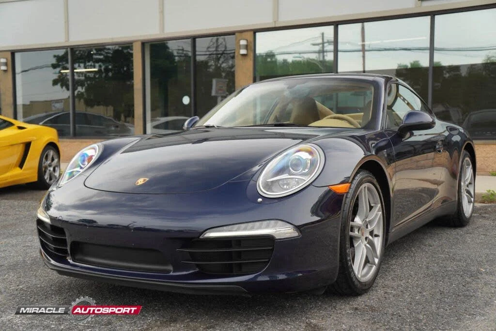 2013 Porsche 991 Carrera - Image 3 of 31
