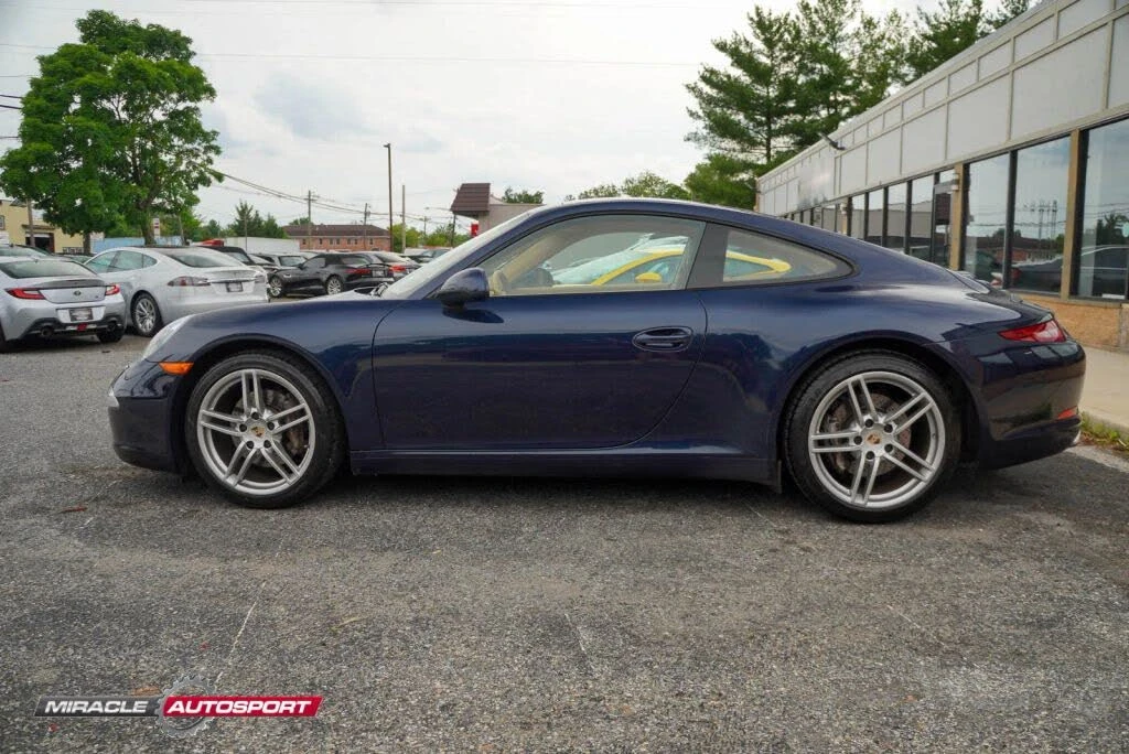 2013 Porsche 991 Carrera - Image 4 of 31