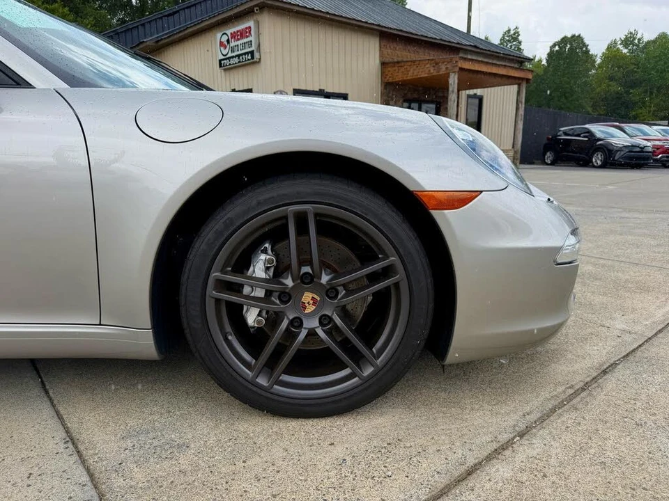2013 Porsche 991 Carrera - Image 9 of 19