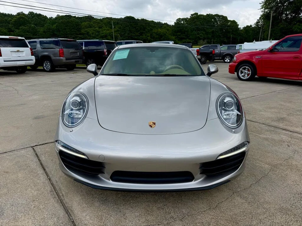 2013 Porsche 991 Carrera - Image 2 of 19
